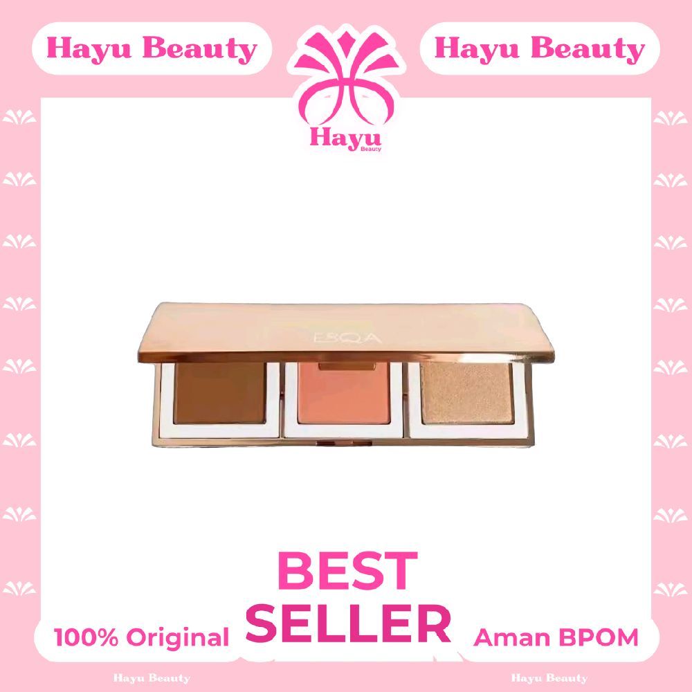 ESQA GODDESS CHEEK PALETTE