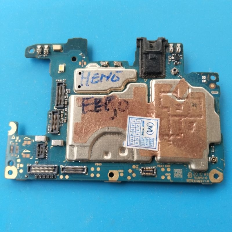 Mesin Samsung A11 Minus Heng Saat Dipakai