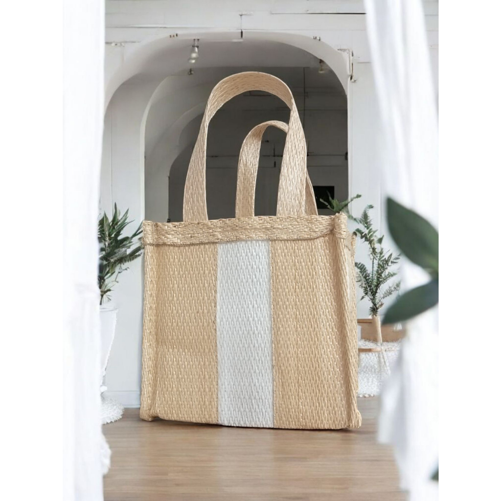 PREMIUM... Tas Hajatan MINI untuk Wadah Tempat Berkat Nasi Kotak 18x18