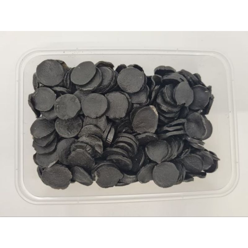 

KRIPIK CUMI HITAM SQUARD CHEAKERS GURIH