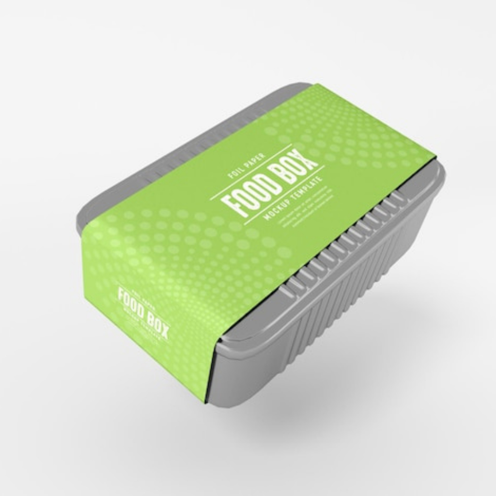 [FREE DESIGN] Paper Belt / Label Paper Custom / Label Segel Box