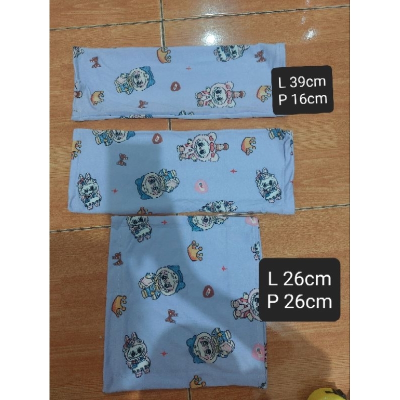 sarung bantal guling anak bayi preloved secondhand seken bekas