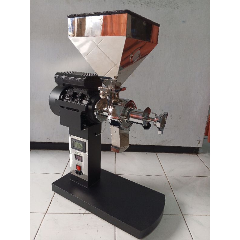 grinder coffee 4 inc  / Mesin grinder Kopi / Mesin Giling kopi