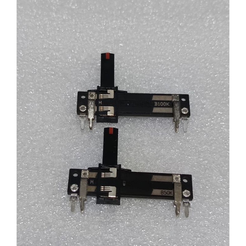 Potensio geser 50K ohm 100k ohm