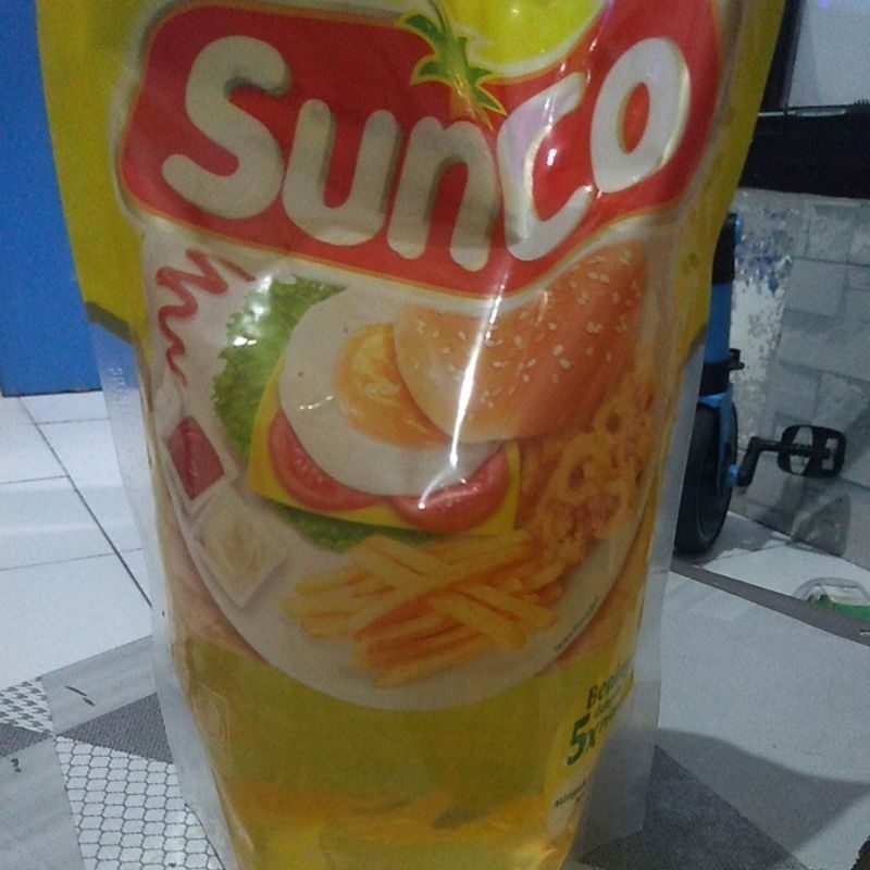

minyak Sunco 2 liter