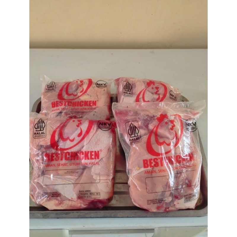 

AYAM POTONG 10/CUT 1kg