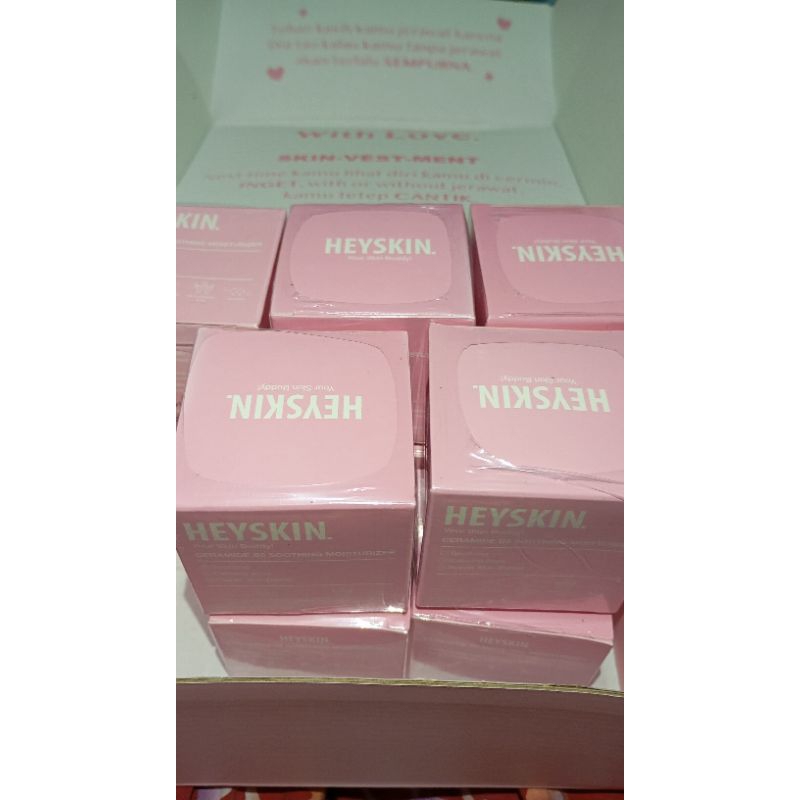 MOISTURIZER HEYSKIN