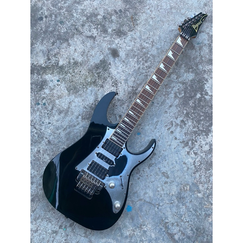 Gitar Ibanez RG 350EXZ MII Original Second