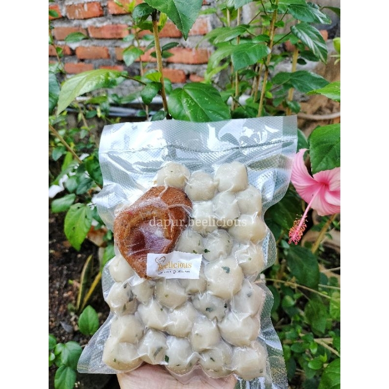 

Cilok Gajih, Cilok Lemak Sapi, Cilok Jando isi 30 biji