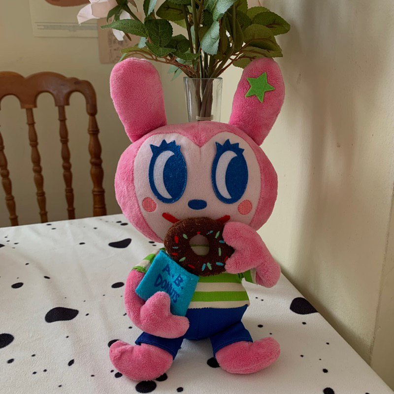 Plushie Angel Blue Original