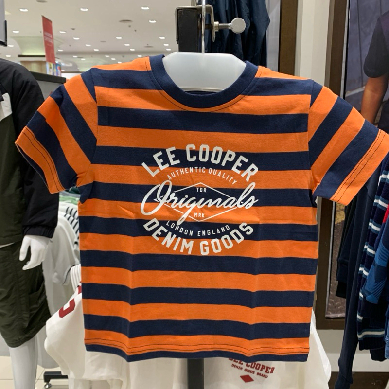 Kaos Lee Cooper Kids
