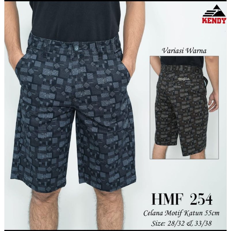 KENDY celana pendek kendy motip original premium | celana kendy motip | celana kendy