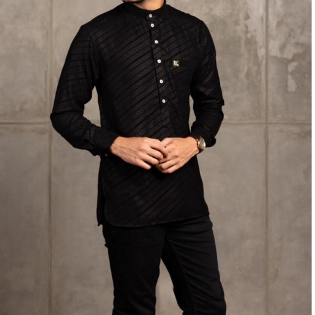 Koko Dhuha Zaafer Indonesia Original / Asli