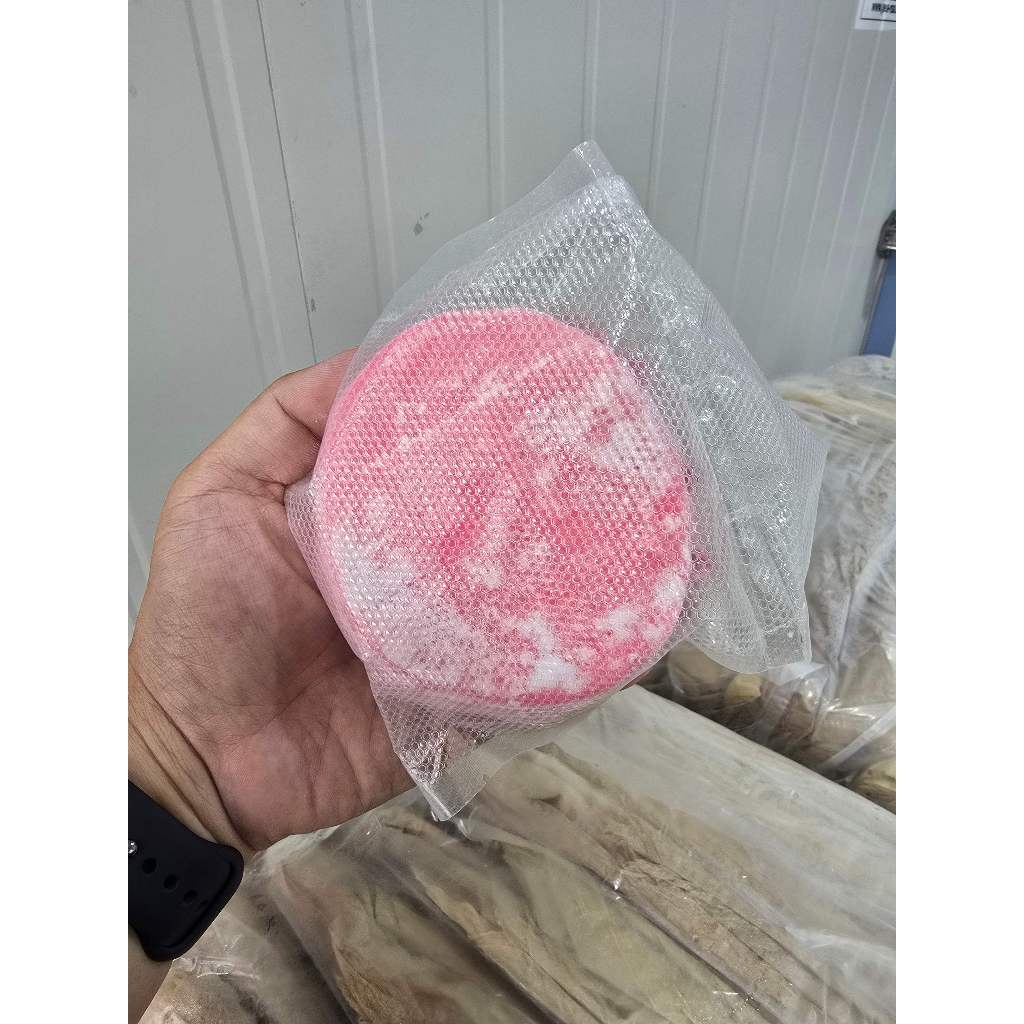 

SRT - KULIT DIMSUM/GYOZA PINK 10CM HALAL ISI -+35PCS LENTUR COCOK UNTUK GYOZA,SIOMAY,WONTON