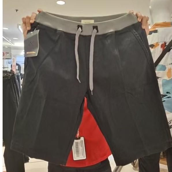 Celana Pendek Rib SCOTCH&CO