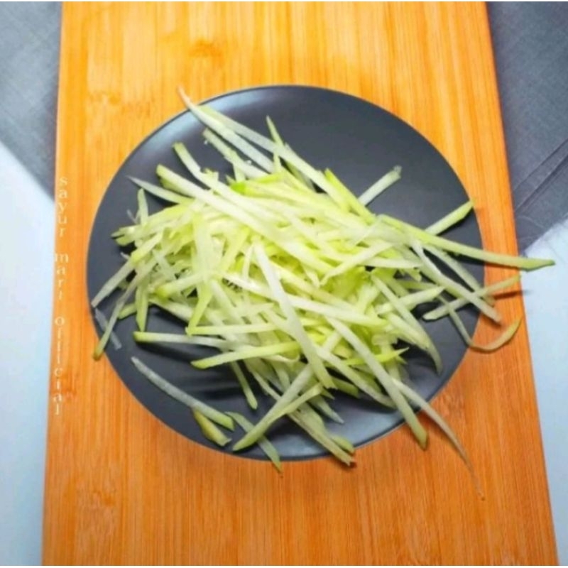 

Labu Siam serut -+250gr..