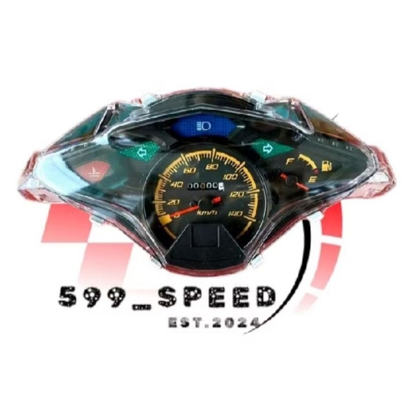 Speedometer motor honda vario 110 techno karbu Original