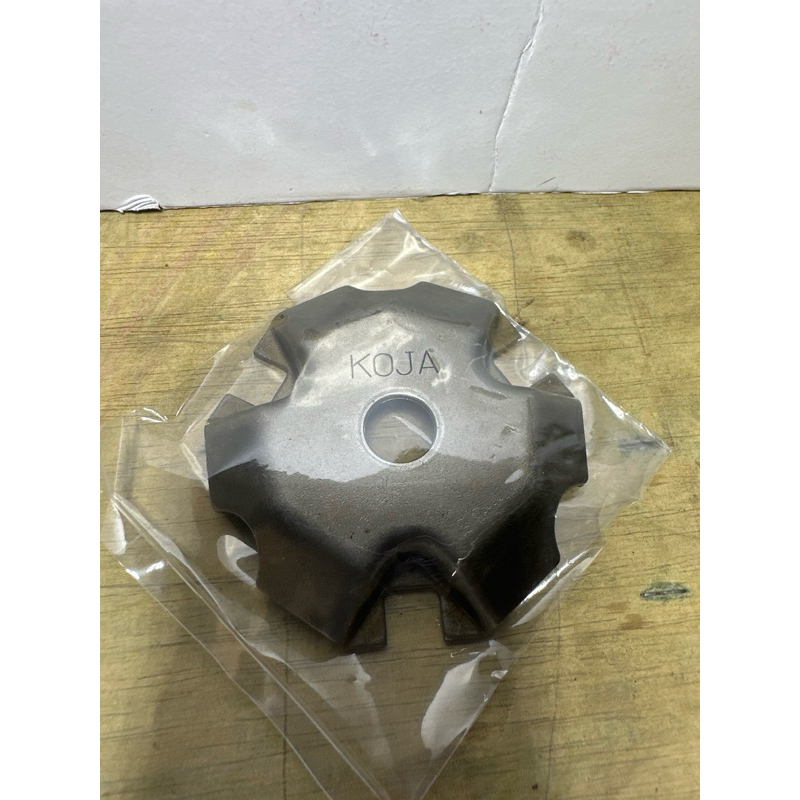 PLAT RUMAH ROLLER HONDA GENIO BEAT DELUXE SCOOPY 2020-2025 kode KOJA