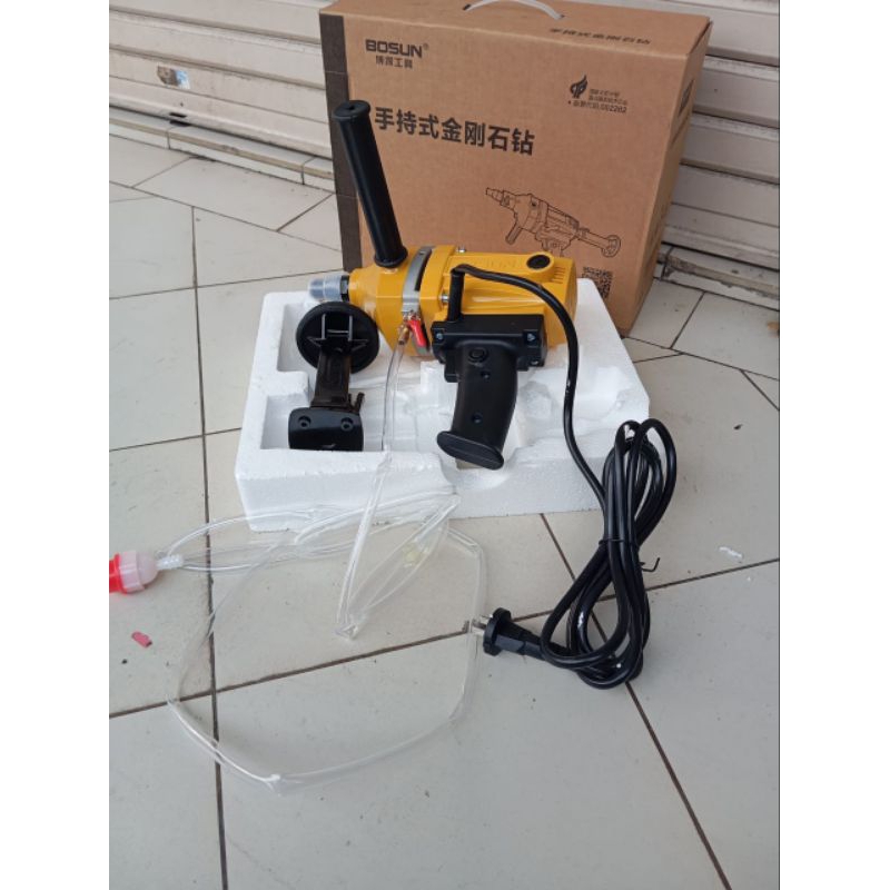 Mesin Bor Coring 4 inch Bosun Z1Z 110T