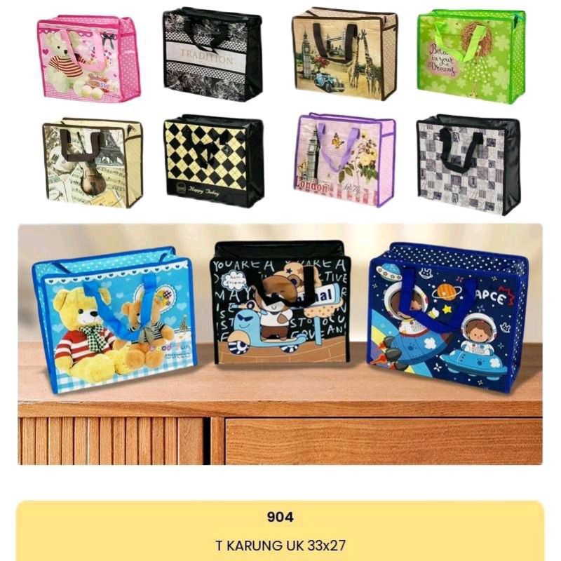 tas laundry/tas karung