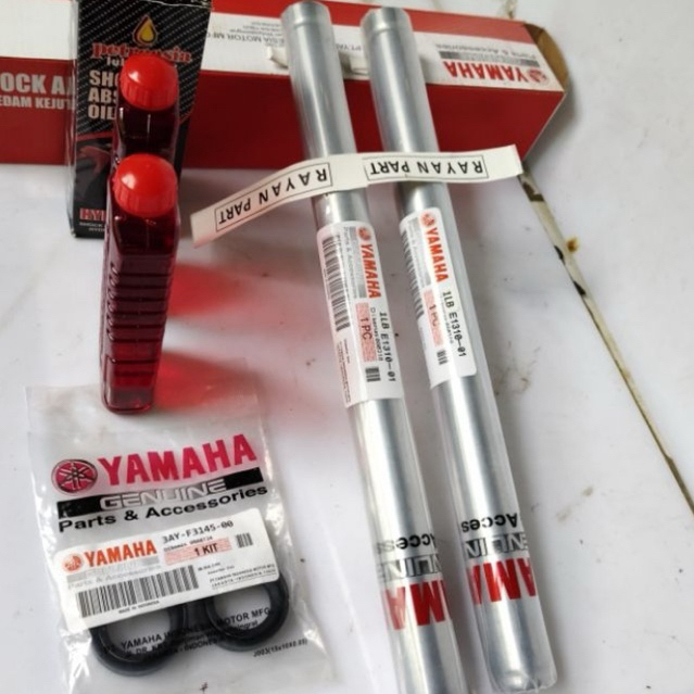 Shock depan Xeon RC shock depan Xeon RC Xeon RC + silsok & olisok lengkap