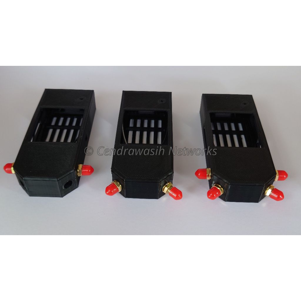 Casing Modem Rakitan Cross Antenna 3D Print | Kesing Modem Rakitan Antena Cross 3D Print