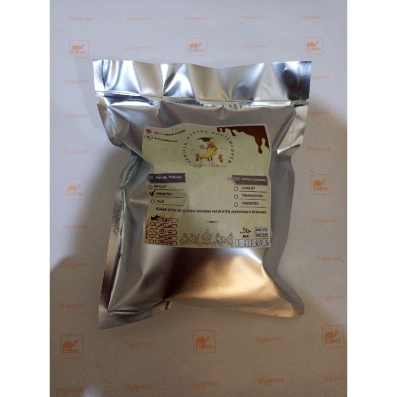 

Keripik pisang Varian Tabur Kering 150 Gram