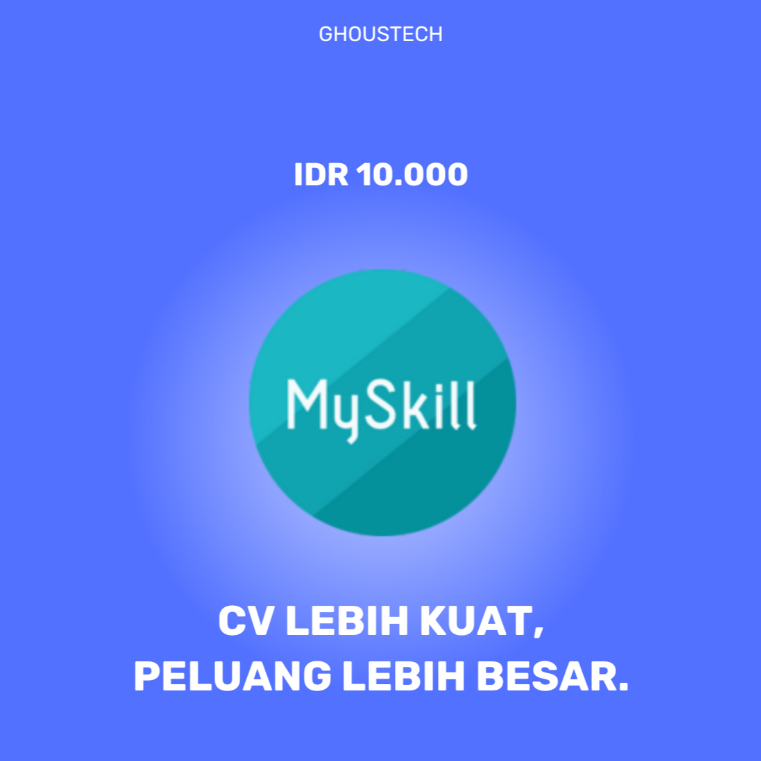 MySkill CV REVIEW HRD 1-2 MONTH PRIVATE