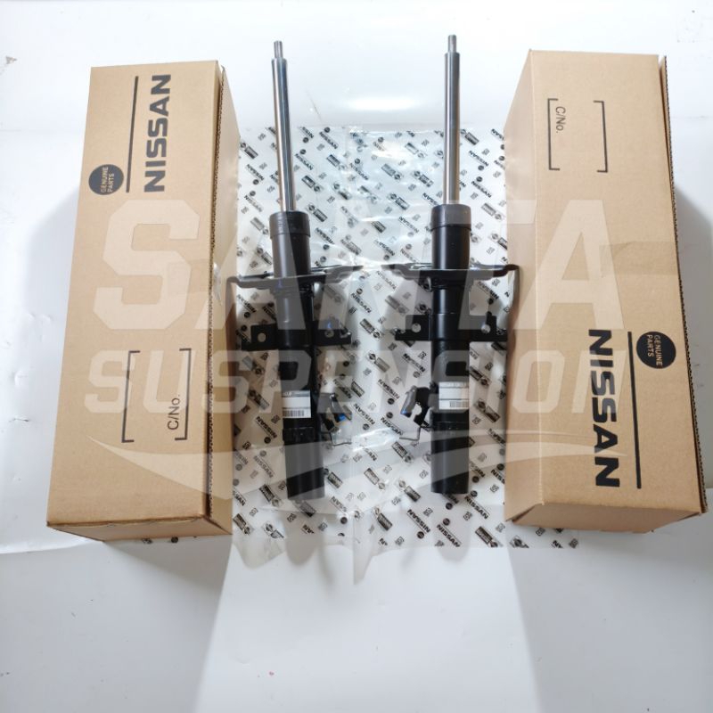 Shock Shockbreaker Depan Nissan Xtrail T32