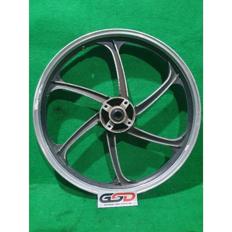 Velg Depan Racing Boy RCB Palang 6 Supra Karisma Revo