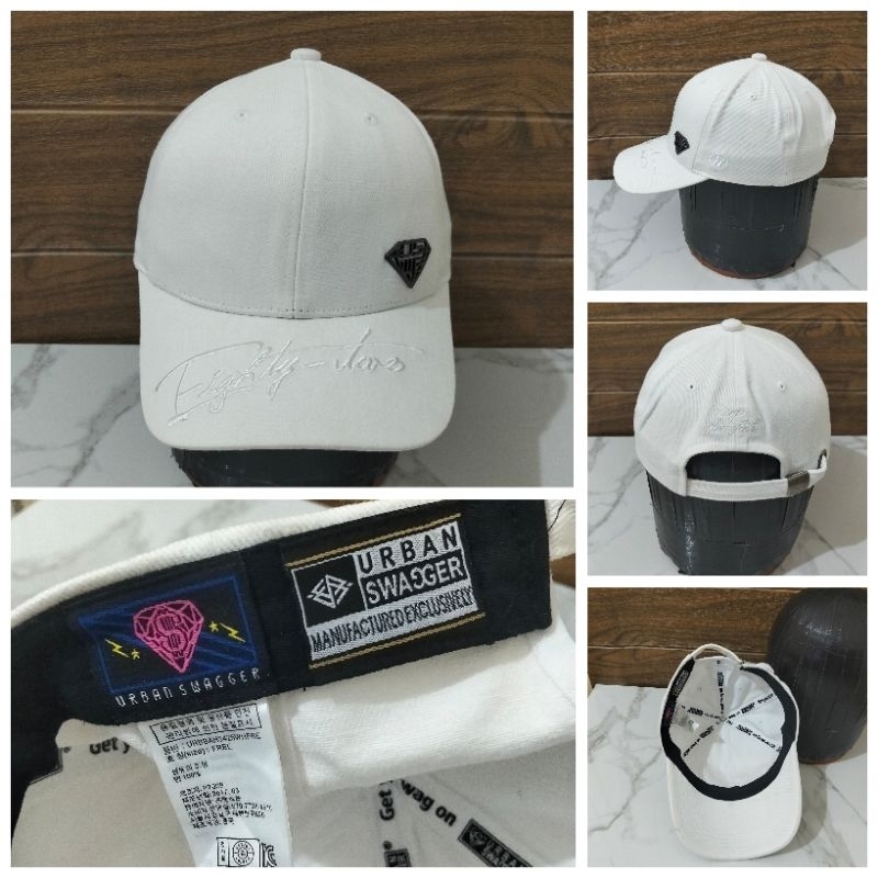 Topi Second URBAN SWAGGER