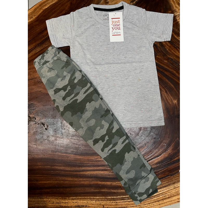 setelan anak branded carters