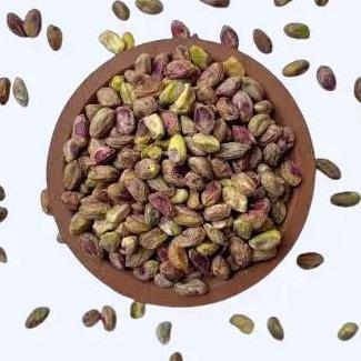 

(Raw / Mentah) Pistachio Kernel kupas Mentah 250 gr