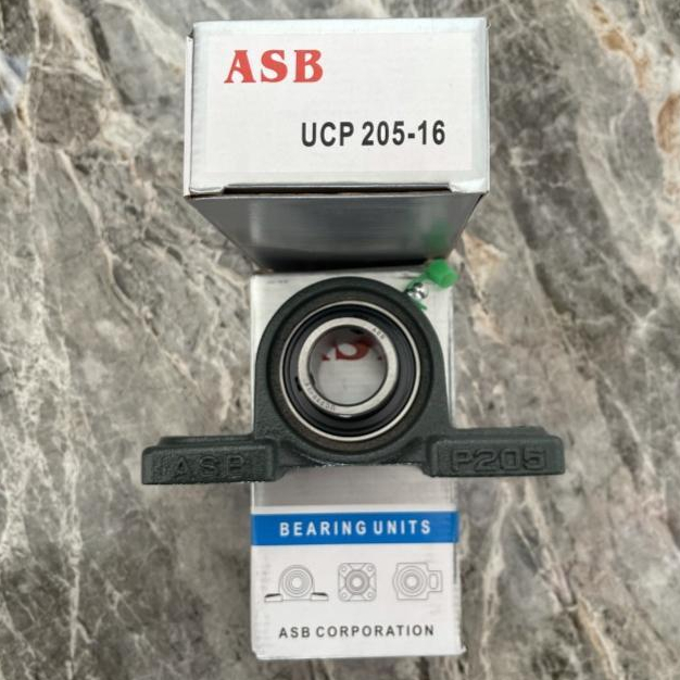 BEARING PILLOW BLOCK UCP 205-16 ASB / P205-16 ASB (AS 25.4MM)