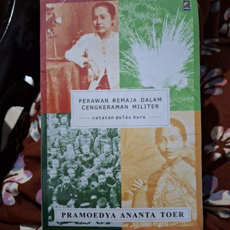 (preloved) Perawan Remaja Dalam Cengkeraman Militer - Pramoedya Ananta Toer