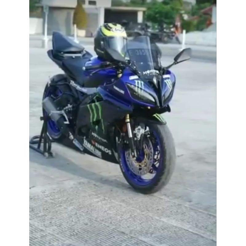 fairing full body model R6 PNP ke r15v2