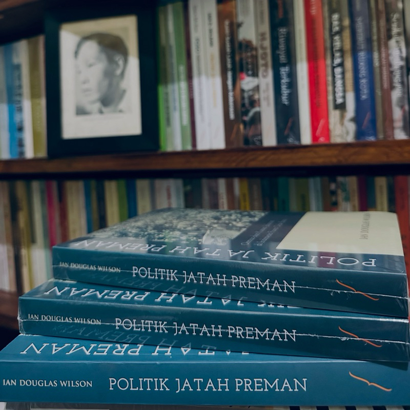 Politik Jatah Preman