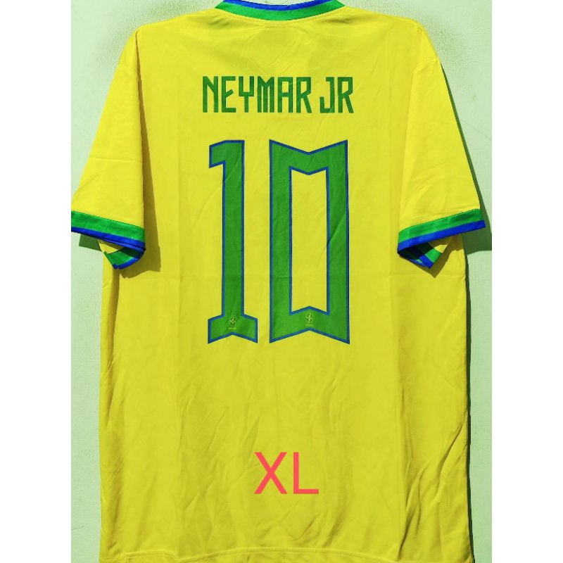 Minus / Reject Jersey Brazil NEYMAR auri sport