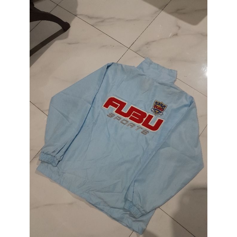 fubu sport jacket