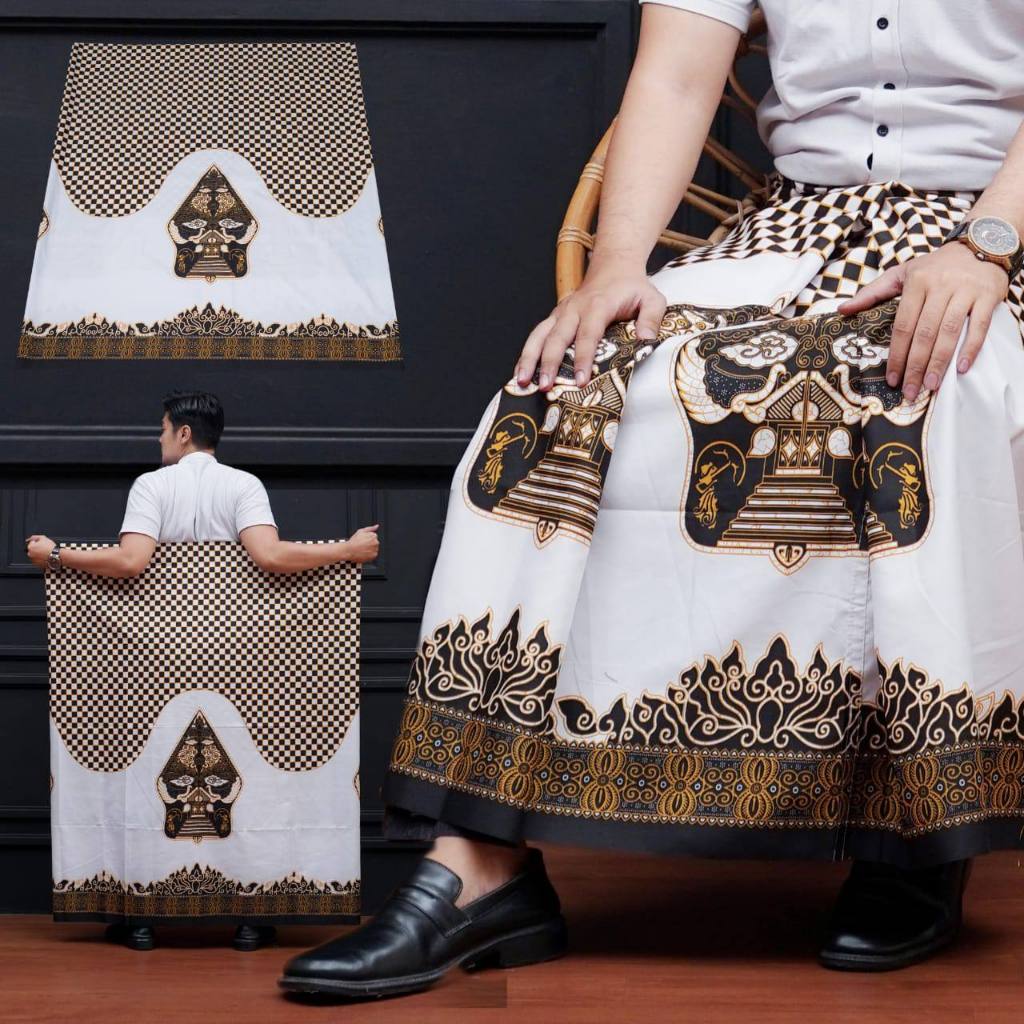 OFFICIAL SARUNG BATIK PRIA MOTIF GUS IQDAM GUS KAUTSAR GUS YUS DEWASA SARUNG MOTIF BALIMUN SARUNG