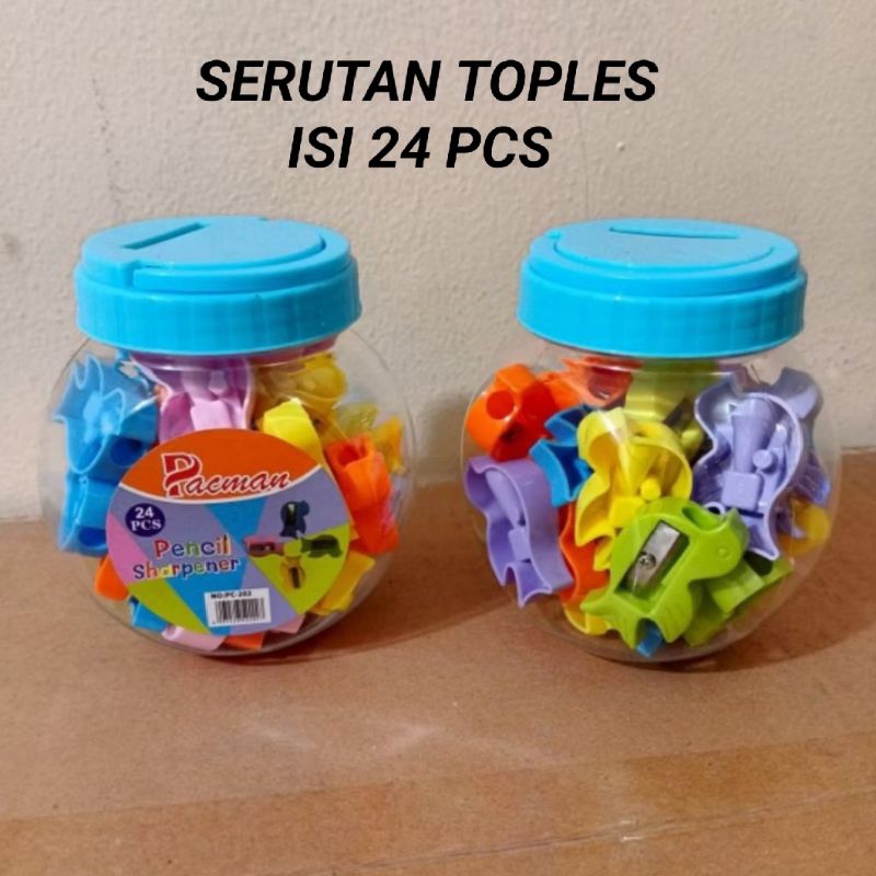 

Serutan Toples Isi 24 Pcs