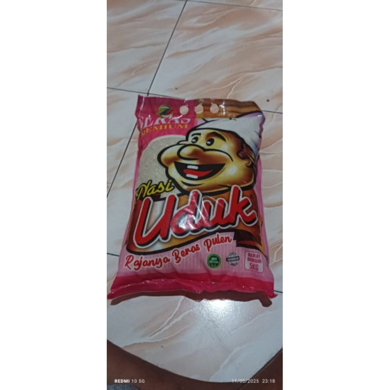 

beras uduk 5 kg