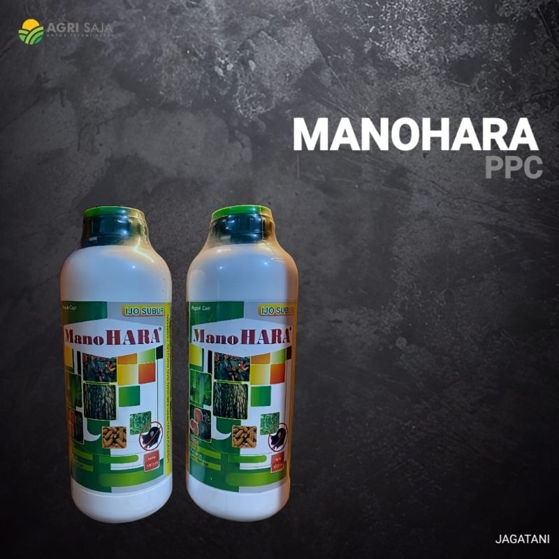 PPC Manohara Ijo Subur 1liter Pupuk Cair Lengkap Vegetatif