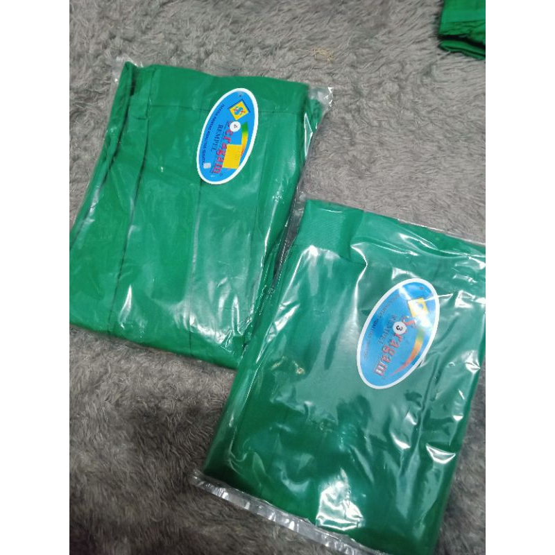 

ROK SERAGAM REMPEL PANJANG HIJAU MI (MADRASAH IBTIDAIYAH)