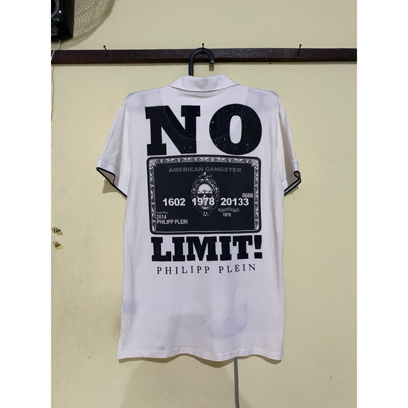 POLOSHIRT PHILIPP PLEIN