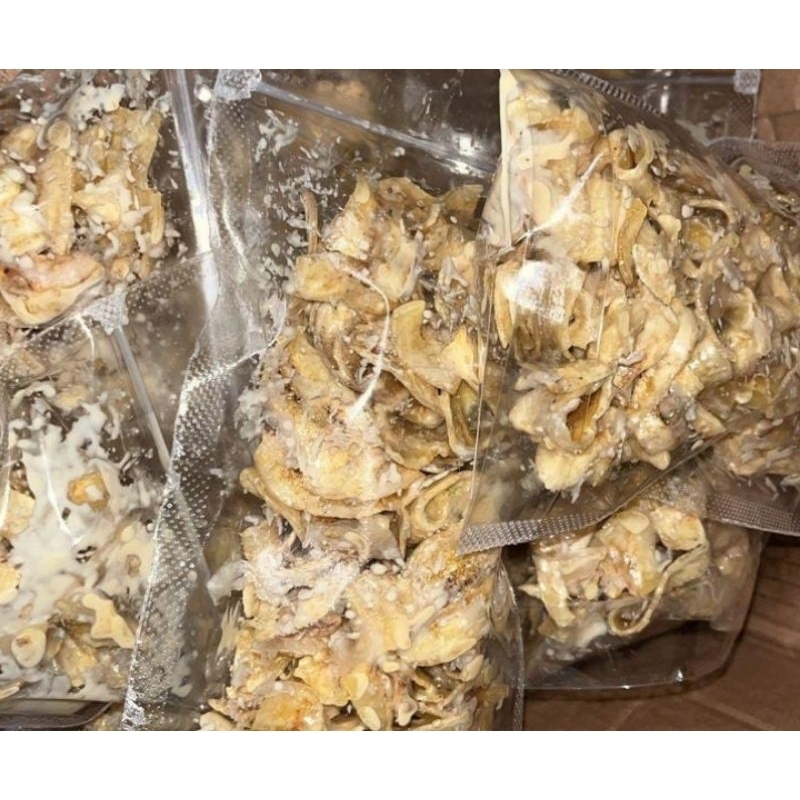 

keripik pisang lumer