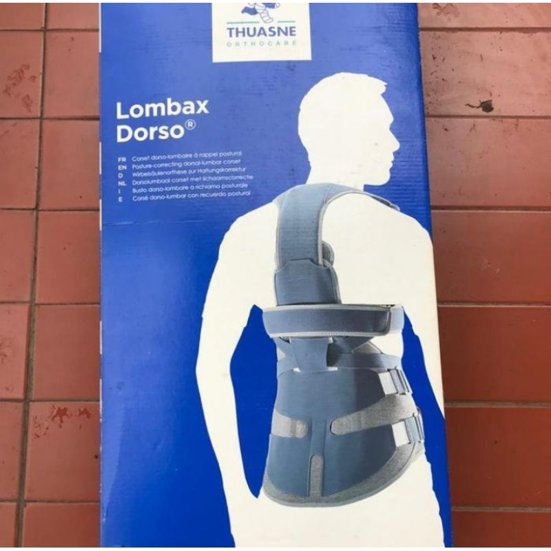 Lombax Dorso Korset