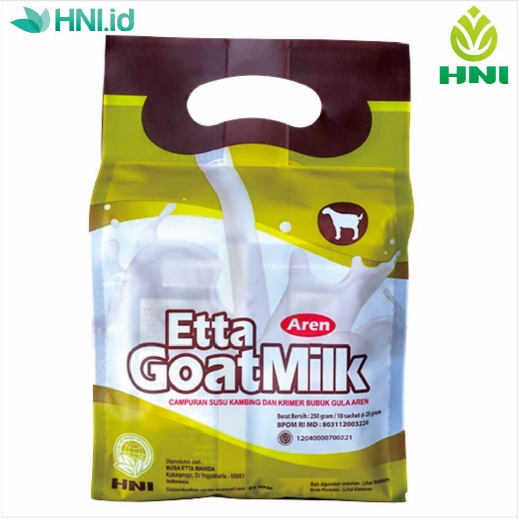

Etta Goat Milk Gula Aren