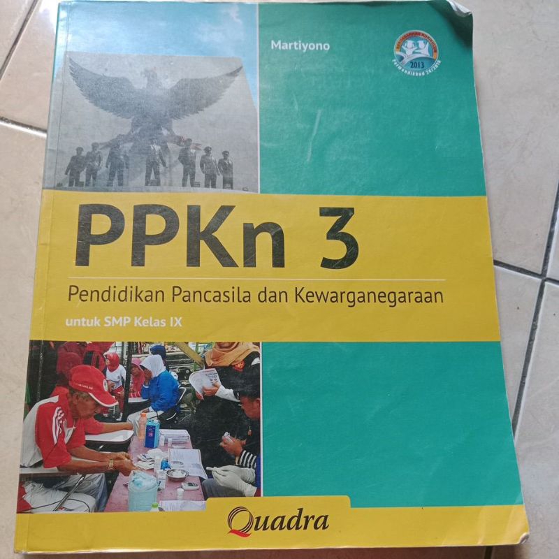 ppkn kelas 9