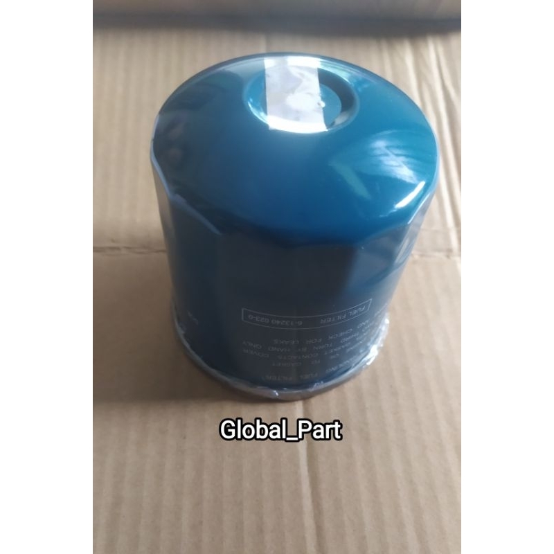 original fuel filter NHR55 NKR55 saringan minyak solar Isuzu Elf NHR NKR 55 asli